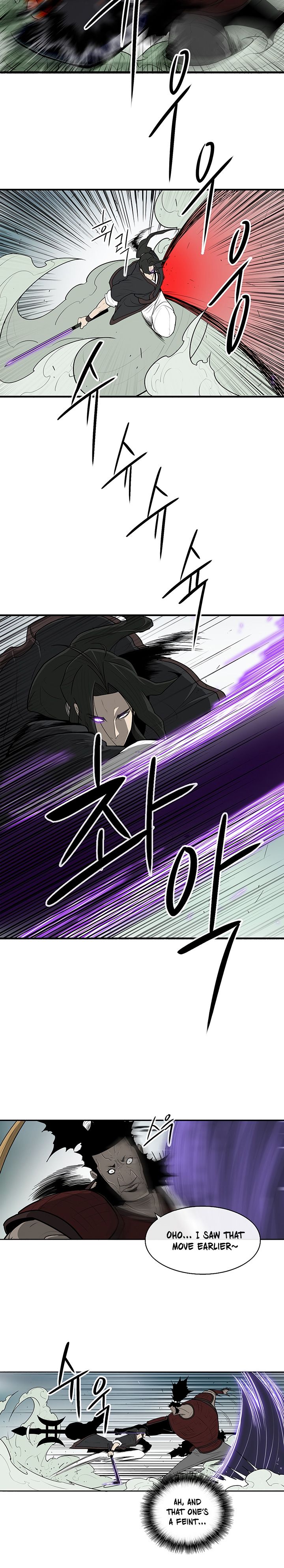 Legend of the Northern Blade Chapter 31 4